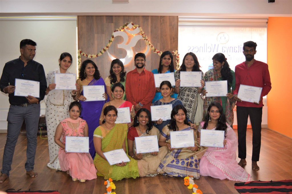 Yoga Teacher Training, 200Hrs TTC, Yoga Certiication Course, Yoga Diploma course in Bangalore